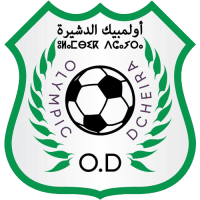 Olympique Dcheira Logo