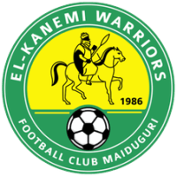 El Kanemi Warriors Logo