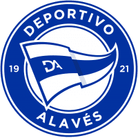 CD Alavés Logo